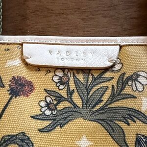 Radley London  Maple Cross Folk Floral Tote